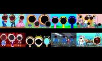 Pop Memes Eightparisons (Super Mario Peppa Pig Sprunki The Simpsons Digital Circus And More)