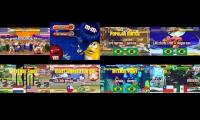 Thumbnail of Alexita VS Malefico (Leona/Benimaru/Angel VS Chris/Yashiro/Benimaru)