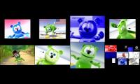 16 gummy bears remake