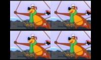up to faster 4 parison to picolino (REDUX)