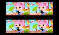 Thumbnail of up to faster 4 parison to lalaloopsy (2)