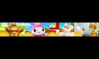 Thumbnail of 笨笨鼠 (Chinese, episodes 1-4)