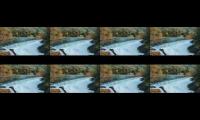 Thumbnail of water sounds 4k 1 hour