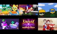 Thumbnail of Albuquerque Corruptions 4chan Flash Loops Rayman Randimation ACID x TOX SAD STORY & More.