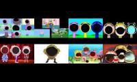 All Pop Videos Played At The Same Time
