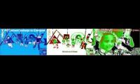 Thumbnail of Cartoonito Karaoke: Head, Shoulders, Knees and Toes Effects by MusicalNeptunia4126 Part 4