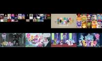 Thumbnail of 25 videos at the same time (Remastered)
