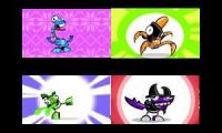 Thumbnail of Mixels Mesmo Torts Lunk Tentro