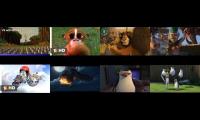 Thumbnail of up to faster eightparison to madagascar part 4