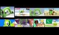 Thumbnail of 8 Gummy Bears V560515