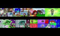 Too Many Giga Super Why Intros