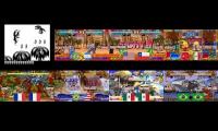 MrYama VS ViviGirl (Daimon/Chizuru/Yamazaki VS Chizuru/Iori/Chris)