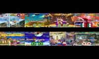 Tocayo VS AngelKOF (Iori/Kim/Mary VS Kim/Angel/Whip)