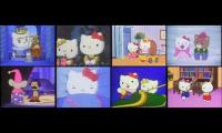 Thumbnail of Hello Kitty & Friends Season 1 (8 episodes played at the same time)
