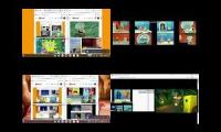 up to faster 56 parison to Spongebob and The Patrick Star Show
