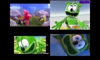 Gummy Bear Screaming context