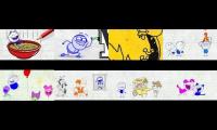Thumbnail of pencilmate screaming 8 parison (2)