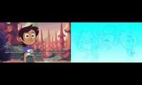 Thumbnail of Ending Credits The Owl House x The Fairly OddParents: A New Wish