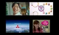 Thumbnail of Japanese commercial logos quadparison 13