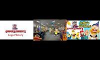Thumbnail of Chuck E. Cheeses Logo History vs Caillou vs SML Movie