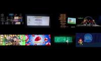 all movie end credits at once 1