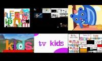 (SUPER DUPER EXTREMELY LOUD!) TVOKids Up To Faster