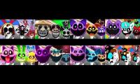 8 COFFIN DANCE MASHUP CODIS