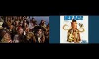 Thumbnail of Pirates Discovering the Tickets (Opening Travel Music, Widescreen Flat)