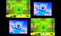 4 gummy bears my version