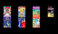 Dr. Seuss TV Special from CBS and ABC