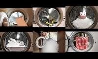 Thumbnail of Experiment washing machine