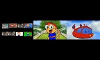 Little Einsteins and friends reboot mv crossovers series theme song