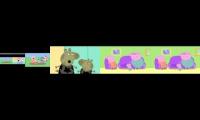 up to faster 6 parison to peppa pig