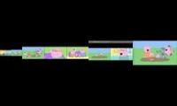 up to faster 9 parison to peppa pig