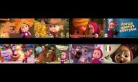 masha and the bear russia season 4