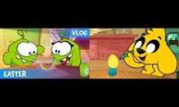 Thumbnail of Going back to the old days Om Nom) 