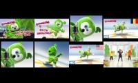 4 Gummy Bear de Aoatr43 the