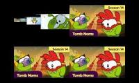 up to faster 74 parison to om nom