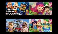 Thumbnail of Up To Faster 4 parison (SML & LC)