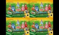 Yo Gabba Gabba! Clubhouse DVD (2010, REMAKE)