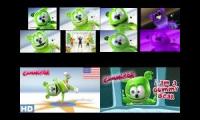 10 Gummy Bears Aoatr43 the