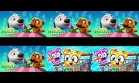 Thumbnail of Funny Hanks Cubs - Toony Friends TV