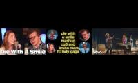Thumbnail of die with a smile mashup cg5 and bruno mars ft: lady gaga