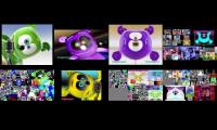 Thumbnail of tooooo many all mega to the infinity gummy bear song long english version