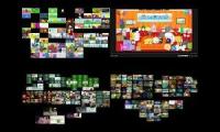 All Of Object Shows And Angry Birds Episodes Played At The Same Time