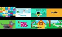 PBS Kids Word Of The Week At The Same Time