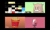 Bfdi auditions with 39 other animations
