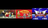 Thumbnail of Que bonita vecindad genesis snes and original