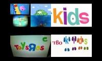 Thumbnail of Up to faster 7 parison with Tvokids only