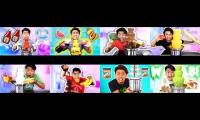 Thumbnail of 8 Videos Of Guava Juice Doing Fondue Challenges Playing At The Same Time!